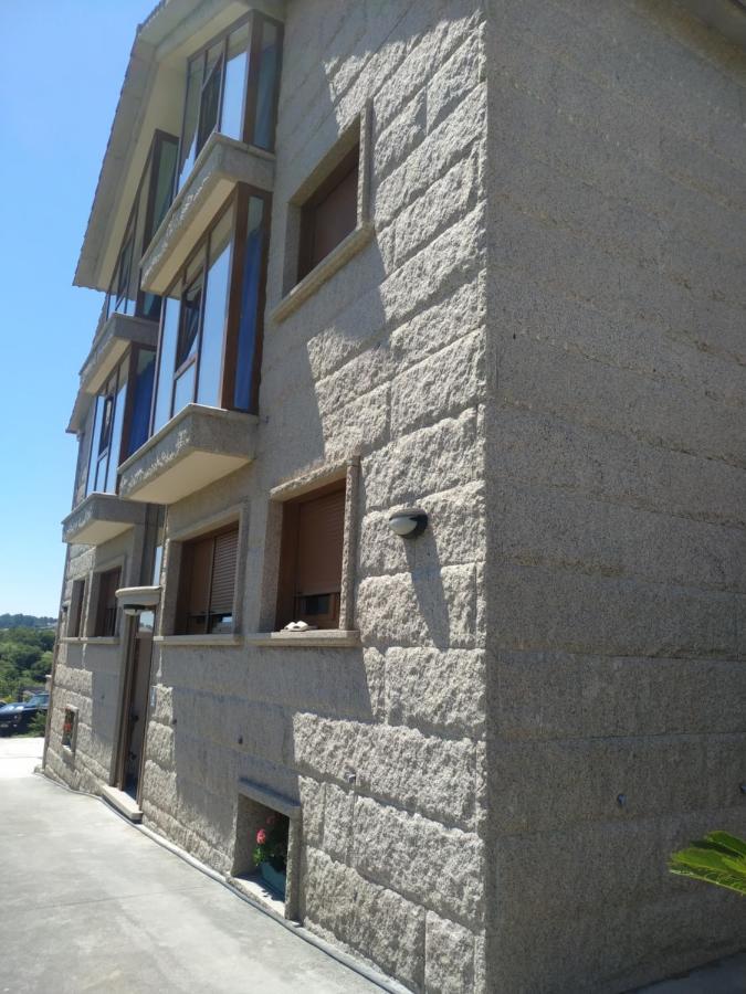 Sanxenxo Apartamento Docasar 1 Izquierda 外观 照片