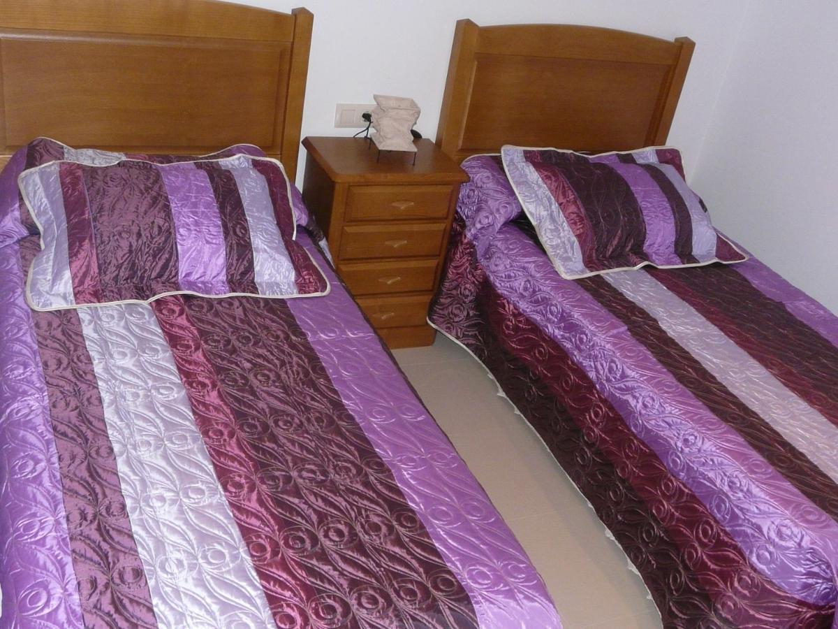 Sanxenxo Apartamento Docasar 1 Izquierda 外观 照片